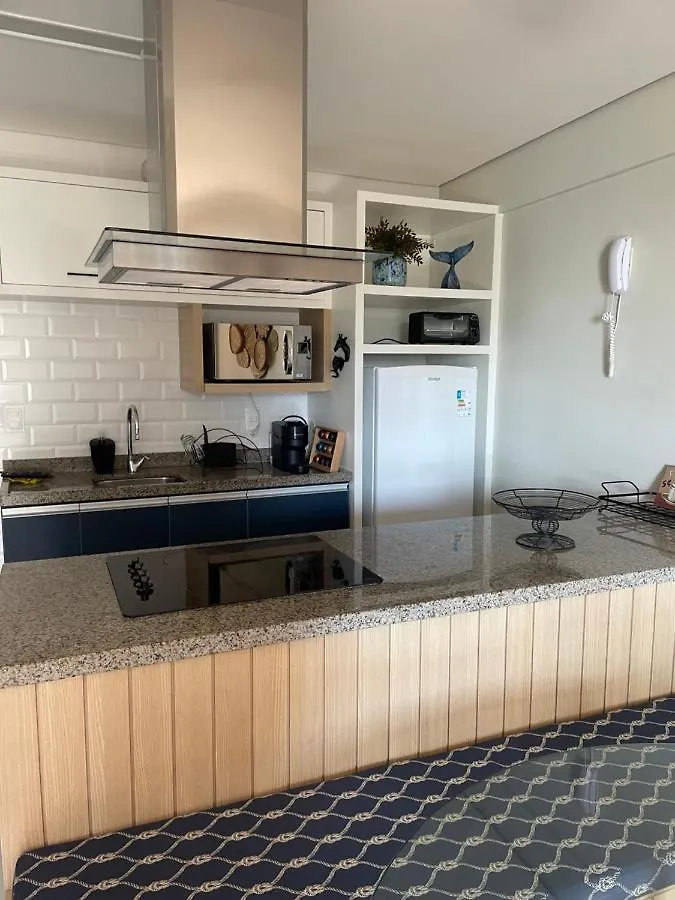 Lindo Apartamento Na Beira Mar Edificio Landscape Fortaleza