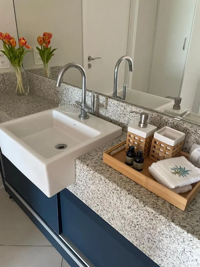 Lindo Apartamento Na Beira Mar Edificio Landscape Fortaleza  Apartment Fortaleza (Ceara)