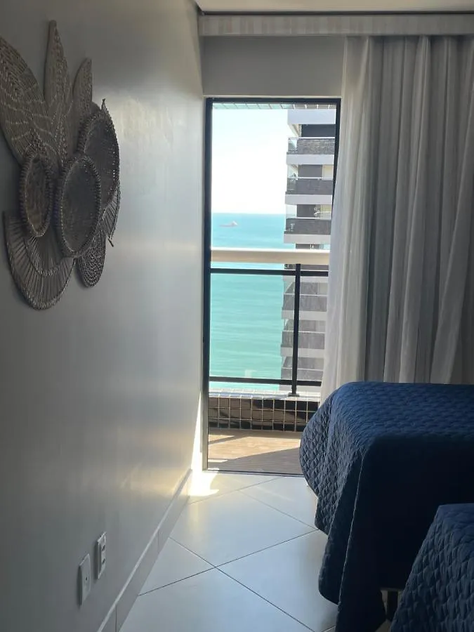 Lindo Apartamento Na Beira Mar Edificio Landscape Fortaleza  0*, Fortaleza (Ceara)